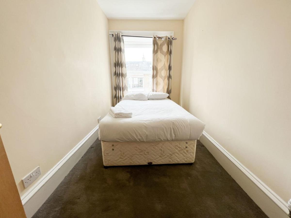 Convenient 3Br Flat On Leith Walk Apartment Edinburgh Luaran gambar