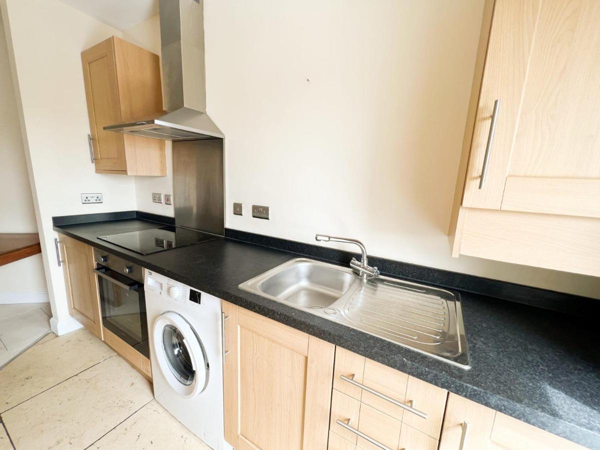 Convenient 3Br Flat On Leith Walk Apartment Edinburgh Luaran gambar