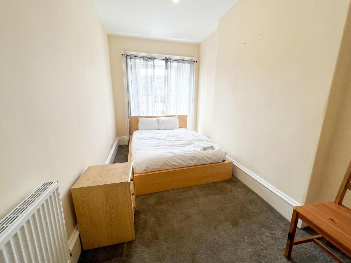 Convenient 3Br Flat On Leith Walk Apartment Edinburgh Luaran gambar